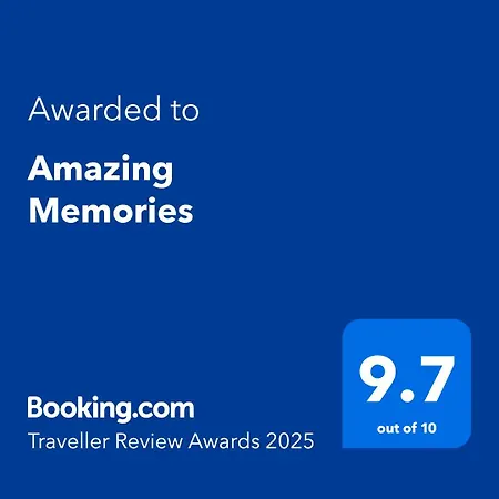 Appartamento Amazing Memories Belgrado